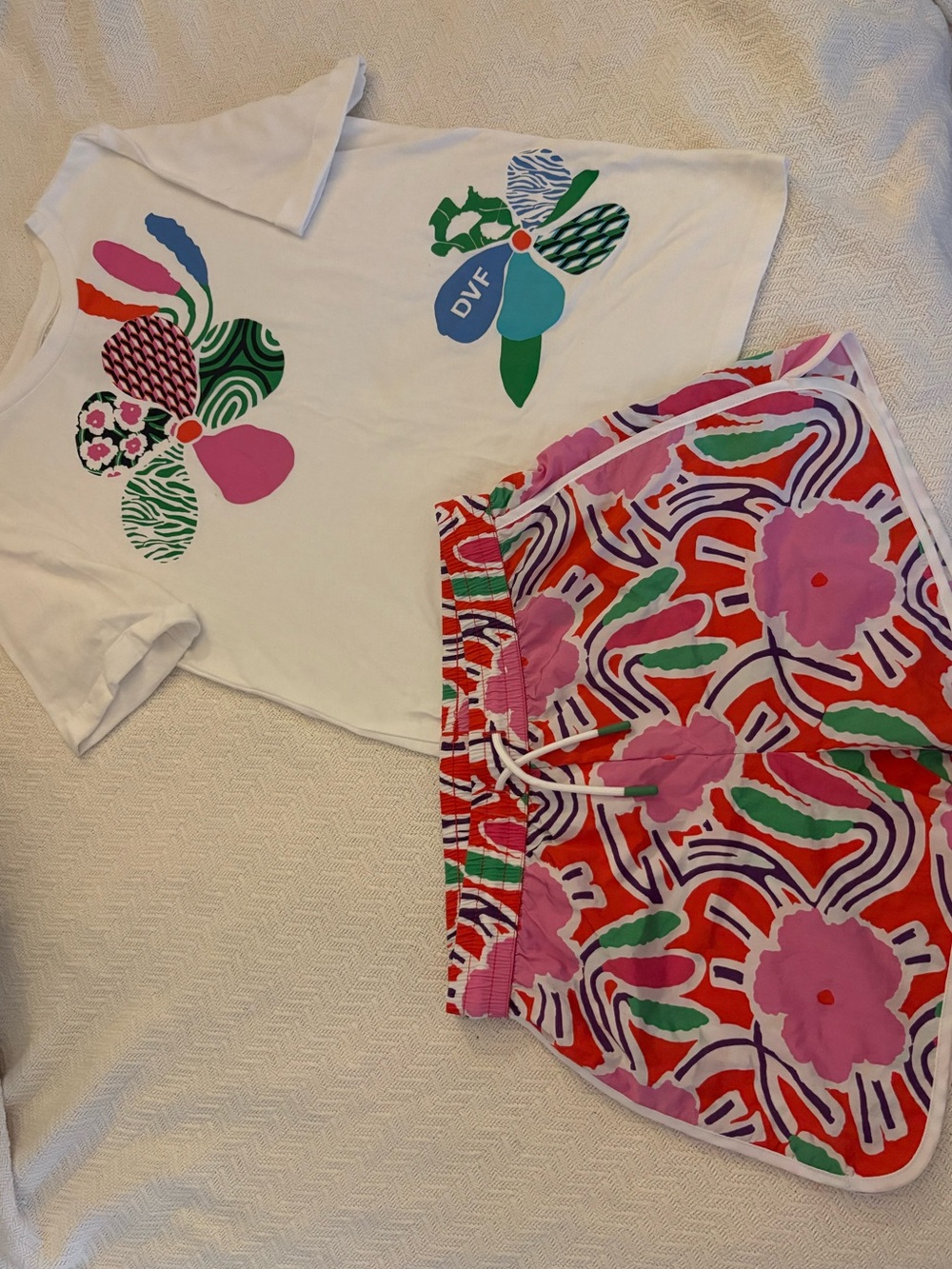 DVF x Target Set 🌸🌺